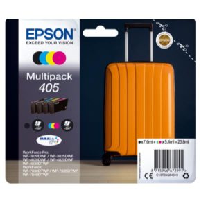 Multipack 4 Colori 405 Durabrite