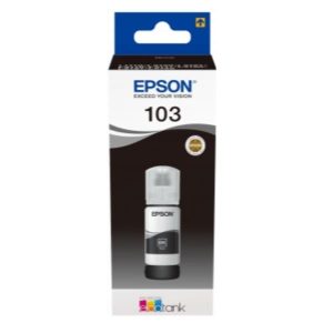 103 Ecotank Nero Ink Bottle