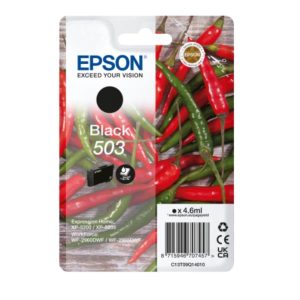 Cartucce Peperoncino Nero 503
