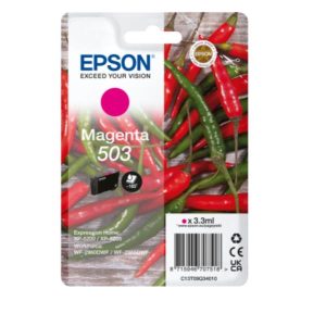 Cartucce Peperoncino Magenta 503