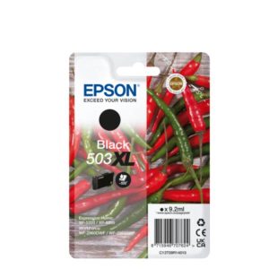 Cartucce Peperoncino Nero 503Xl