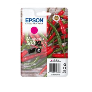 Cartucce Peperoncin Magenta503Xl