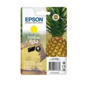Cartucce Ink Ananas Yellow 604