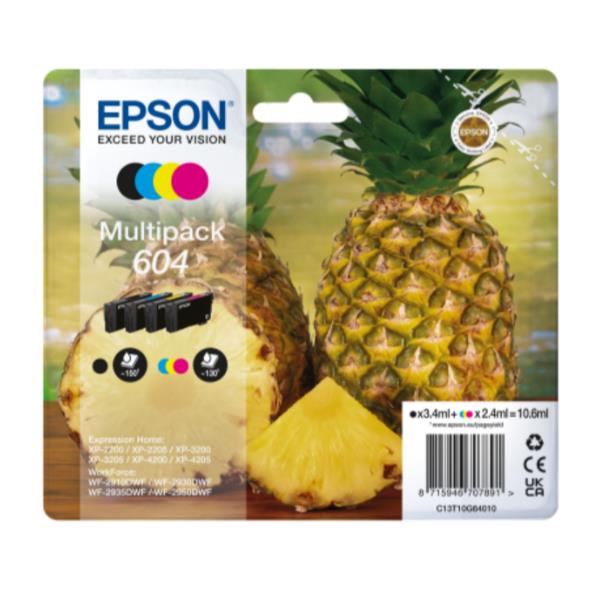 Cartucce Ananas Multipack 604
