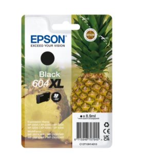 Cartucce Ink Ananas Nero 604Xl