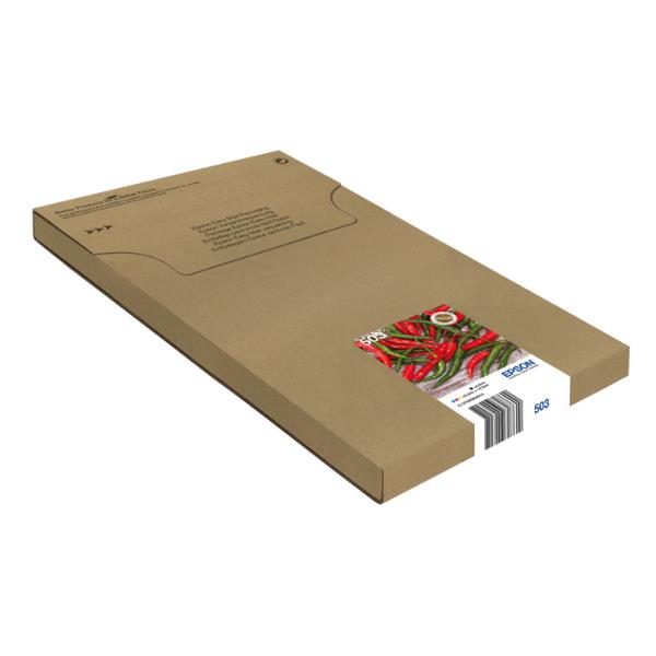Cartucce Ink 503 Peperoncino Miltip - immagine 3