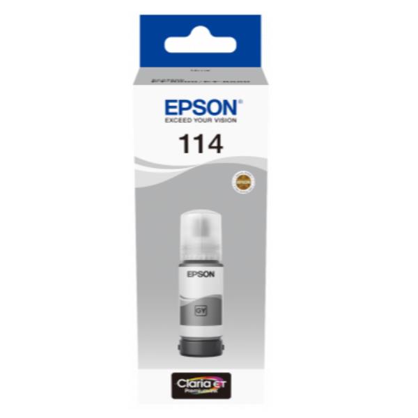 Flacone Ecotank Grigio Serie 114 - immagine 2