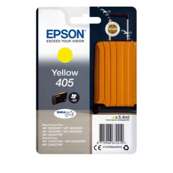 Cart.ink Giallo 405 Durabrite - immagine 2