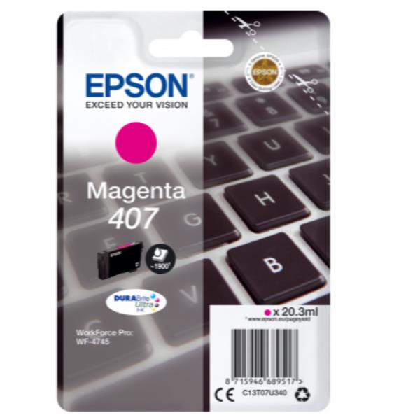 WiFi-4745 Series Ink L Magenta