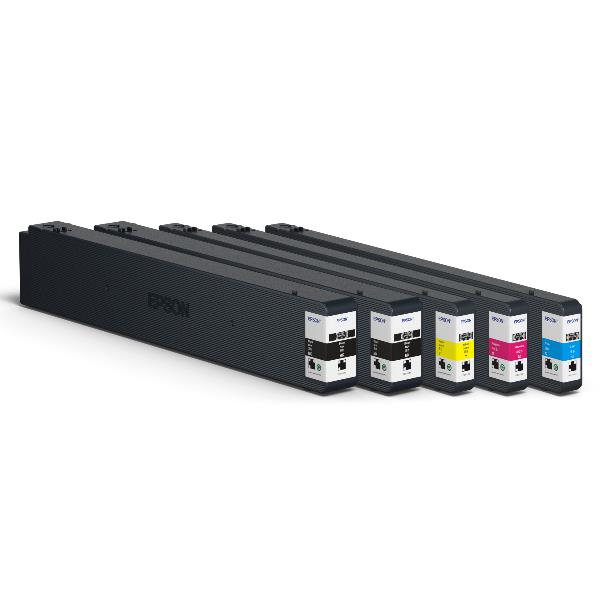 Workf Enterprise WiFi-C20750 Giallo - immagine 2