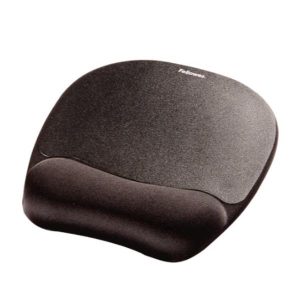 Mousepad C/P.polsi Memory Nero