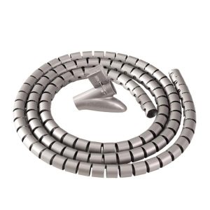 Ordinacavi Cable Zip (Argento)