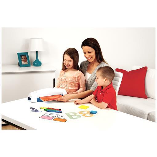 Plastificatrice Lunar A4 Blu - immagine 4