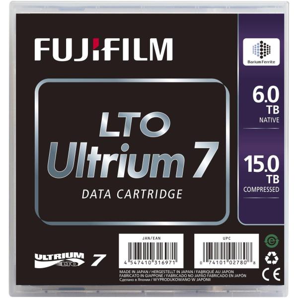 Lto 7 Ultrium 6Tb Nativi 15Tb Compr - immagine 2