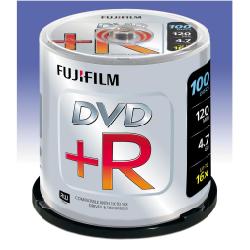 Box Dvd R 4 7Gb 16X Campana 100 Pz