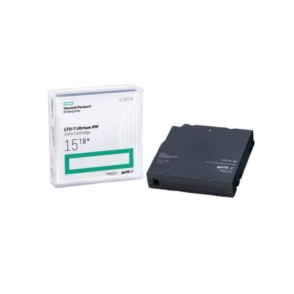 Lto-7 Ultrium 15 TB Rw Data Cartr - immagine 2