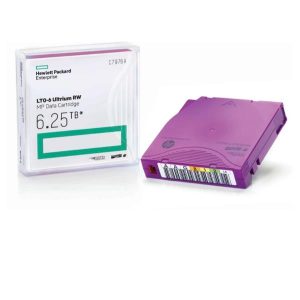 Ultrium 6 Rw 6.25Tb+Etic.+Barc20Pz