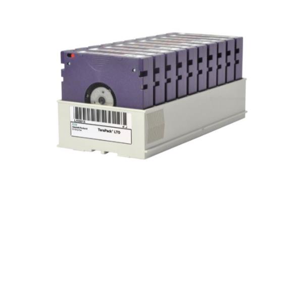 Hpe Lto8 30Tb Custom Labeled - immagine 2