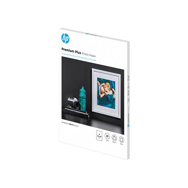 HP Premium Plus Glossy Photo Paper - immagine 2