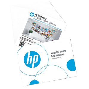 HP Photo Paper Gloss 20 Sheets