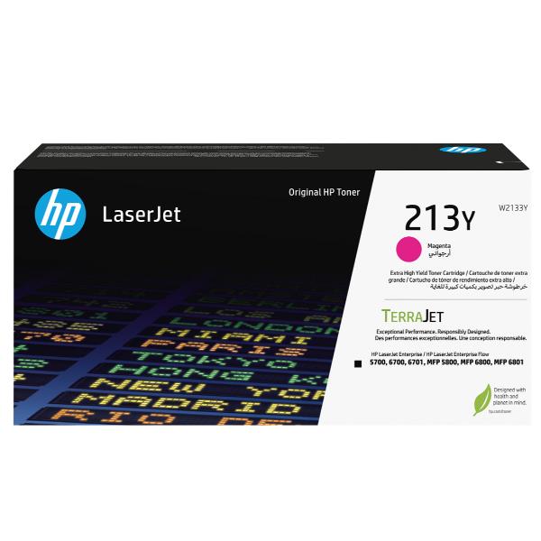 Toner Originale Magenta HP 213Y - immagine 8