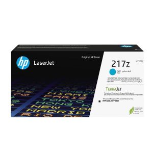 Toner Originale Ciano HP 217Z