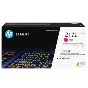 Toner Originale Magenta HP 217Z