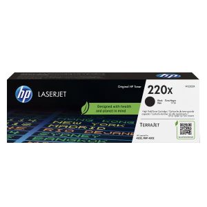 HP 220X Toner Originale Nero Alta