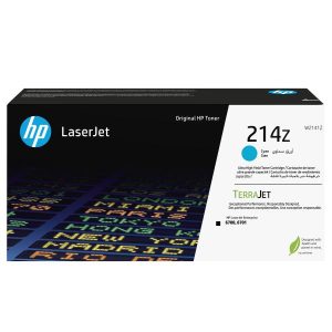 Toner Originale Ciano HP 214Z