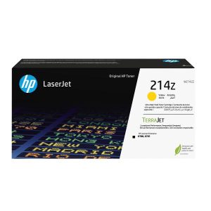 Toner Originale Giallo HP 214Z