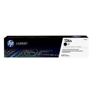 HP 126A Nero Laserjet Print Cartr.
