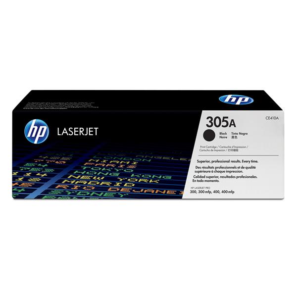 Toner Nero HP 305A Laserjet