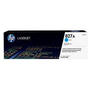 HP 827A Cyan Laserjet Toner