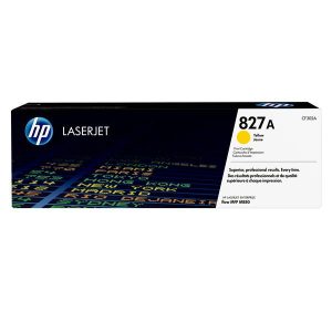 HP 827A Yellow Laserjet Toner