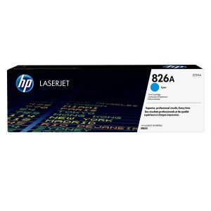 HP 826A Cyan Laserjet Toner