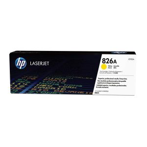 HP 826A Yellow Laserjet Toner