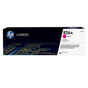 HP 826A Magenta Laserjet Toner