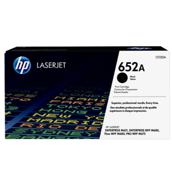 HP 652A Nero Toner Laser Jet - immagine 7