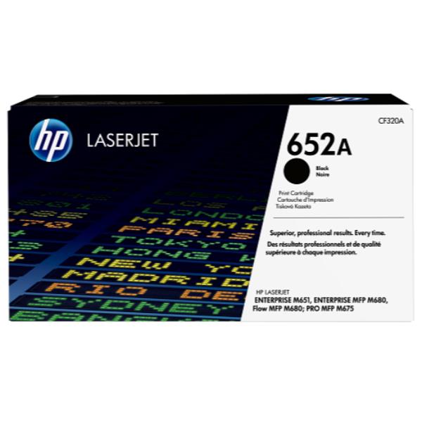 HP 652A Nero Toner Laser Jet - immagine 8