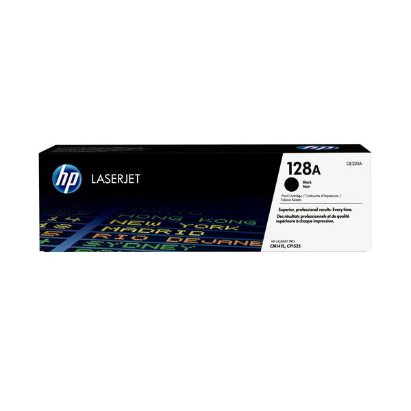 128A Nero Laserjet Print Cartridge
