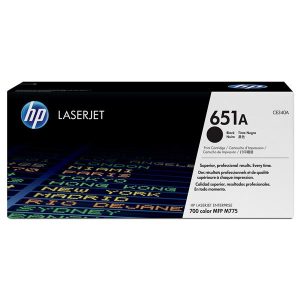 Toner HP 651A Laserjet (Nero)