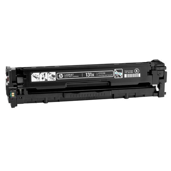 HP 131X Nero Laserjet Toner - immagine 2