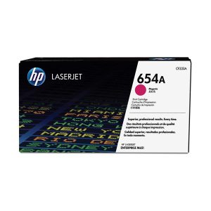 654A Magenta Original Toner(Cf333A)