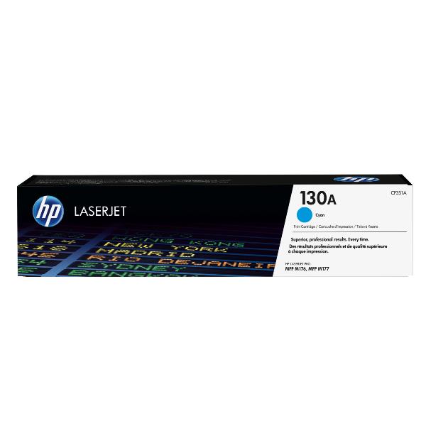 130A Cyan Laserjet Toner Cartridge - immagine 7