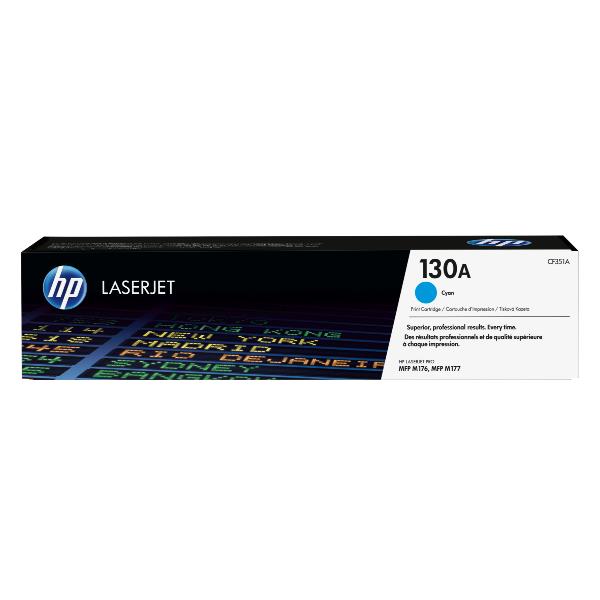 130A Cyan Laserjet Toner Cartridge