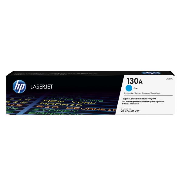 130A Cyan Laserjet Toner Cartridge - immagine 8