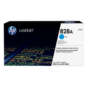 HP 828A Cyan Laserjet Imaging Drum