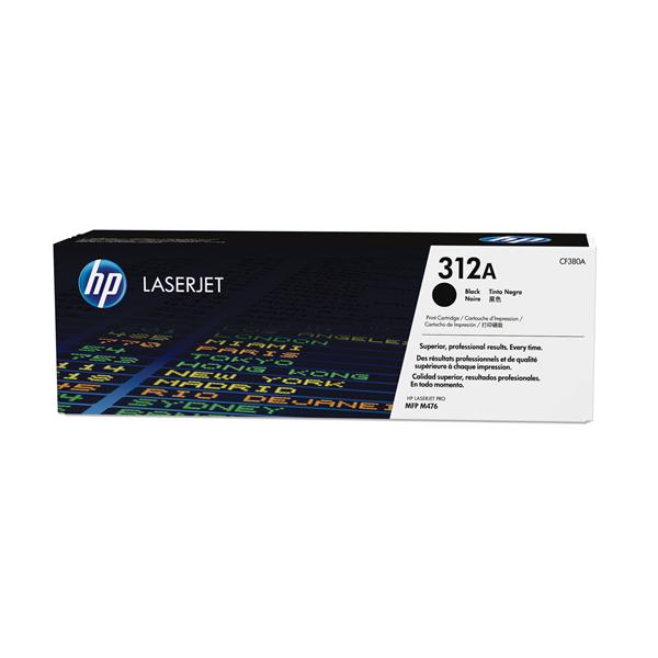 HP 312A Nero Toner