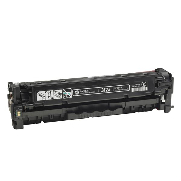 HP 312A Nero Toner - immagine 3
