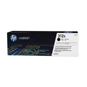 HP 312X Nero Laserjet Toner